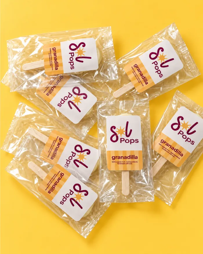 Granadilla Sol Pops